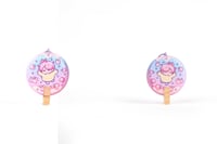 Image 4 of Popsicle Jimii Acrylic Charm