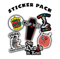 Sticker Pack