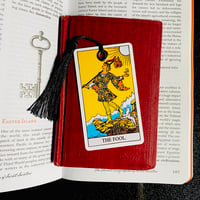 Image 1 of BOOKMARK | TAROT CARD (MULTIPLE STYLES)