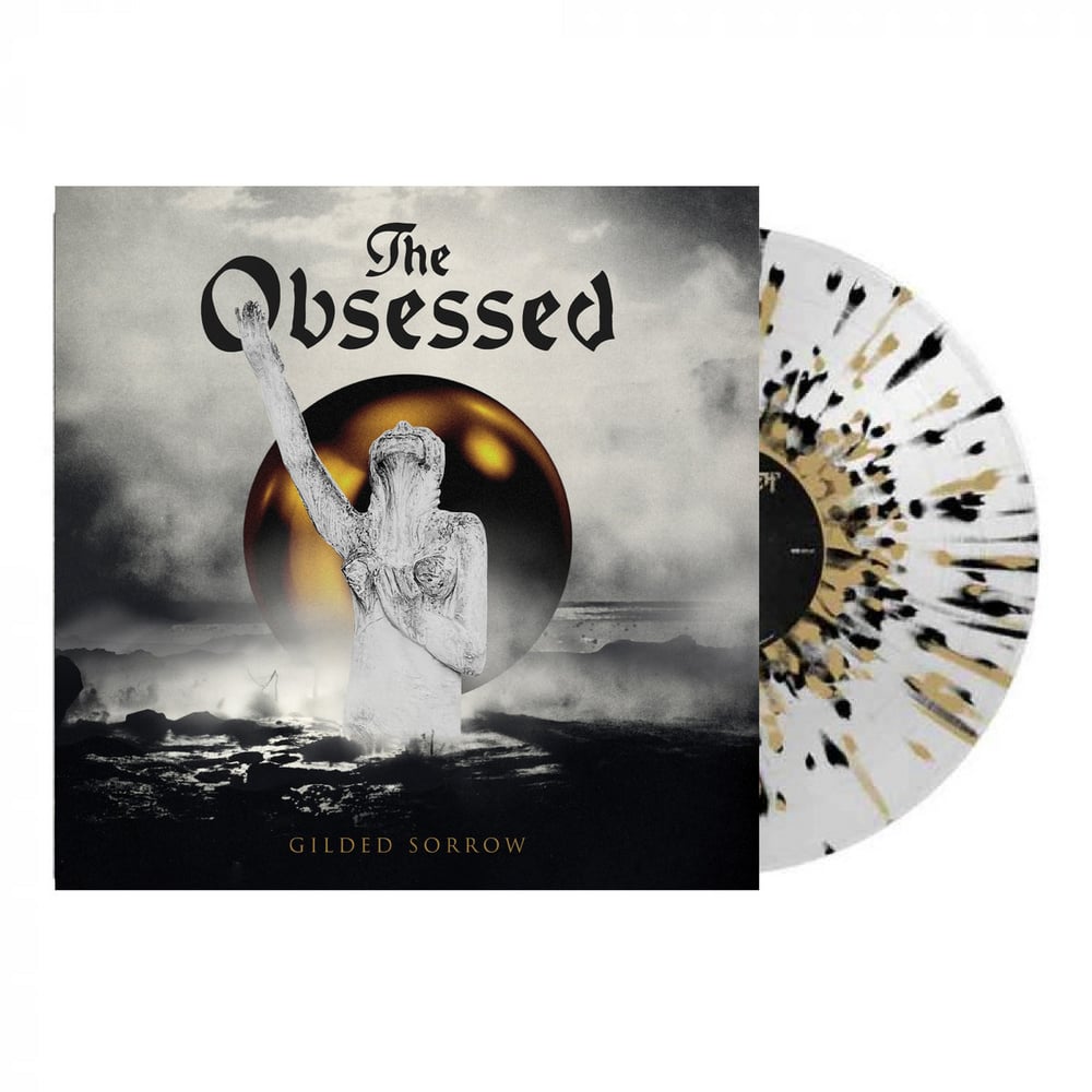 Image of The Obsessed - Gilded Sorrow Limited Vinyl Editions