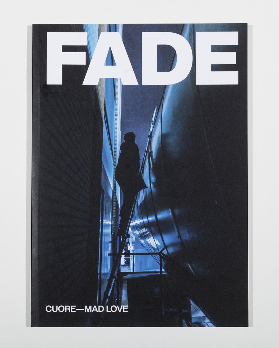 Image of FADE MAGAZINE—ISSUE 02