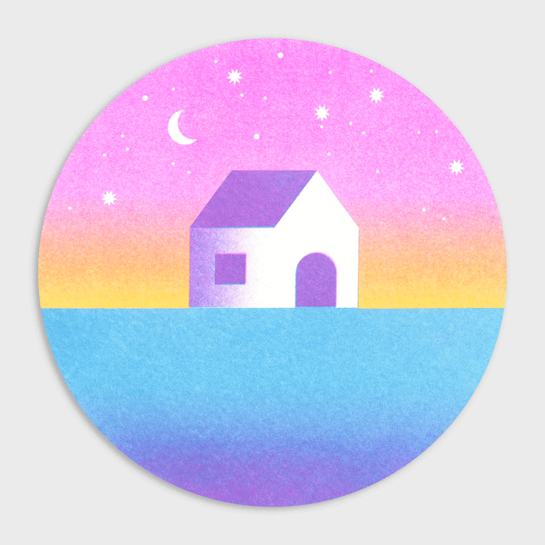 La nuit rose − Julian Lagoutte