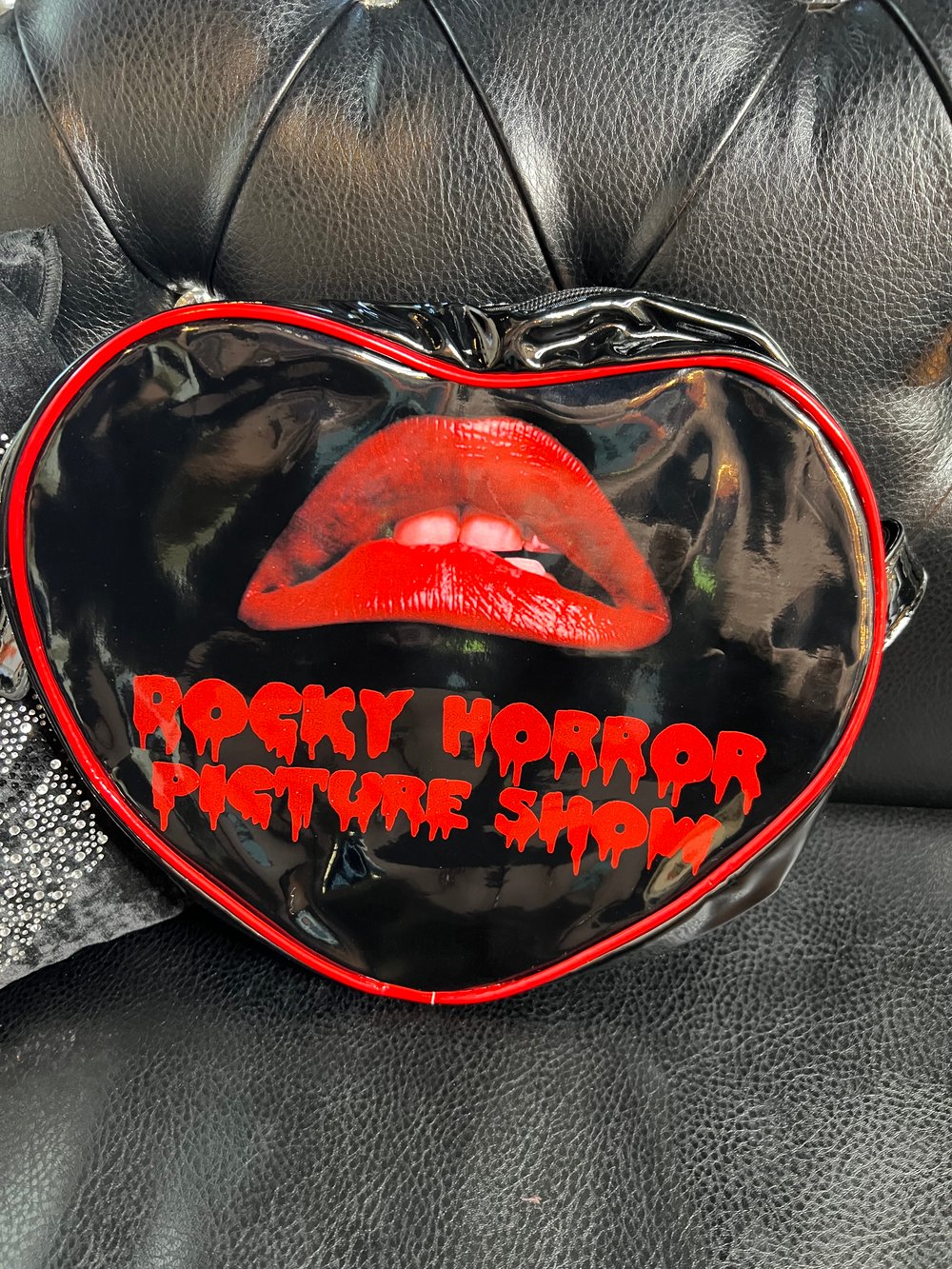 Rocky horror backpack  