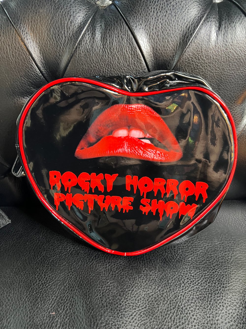 Rocky horror backpack  
