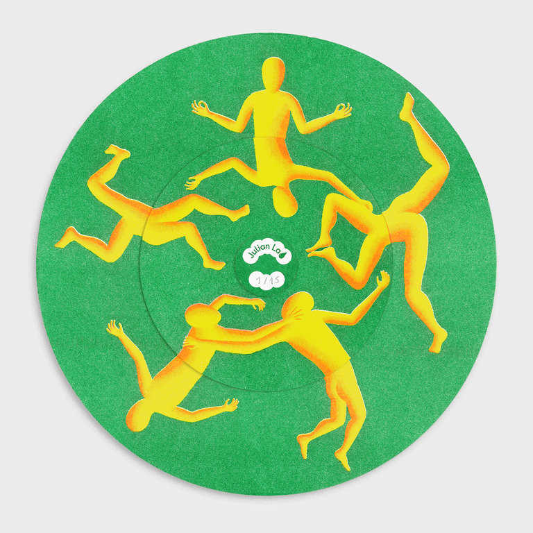 Farandole − Julian Lagoutte