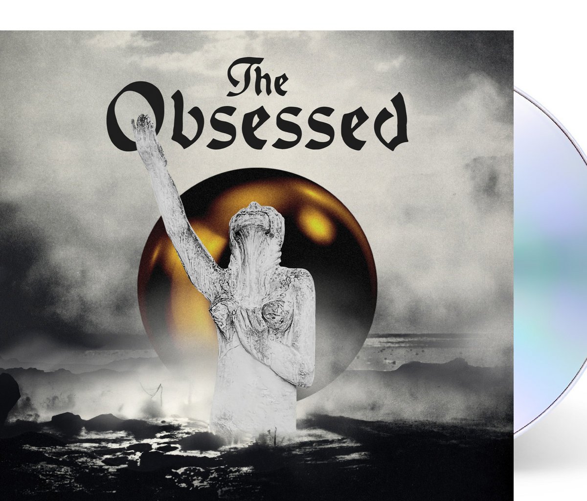Image of The Obsessed - Gilded Sorrow CD
