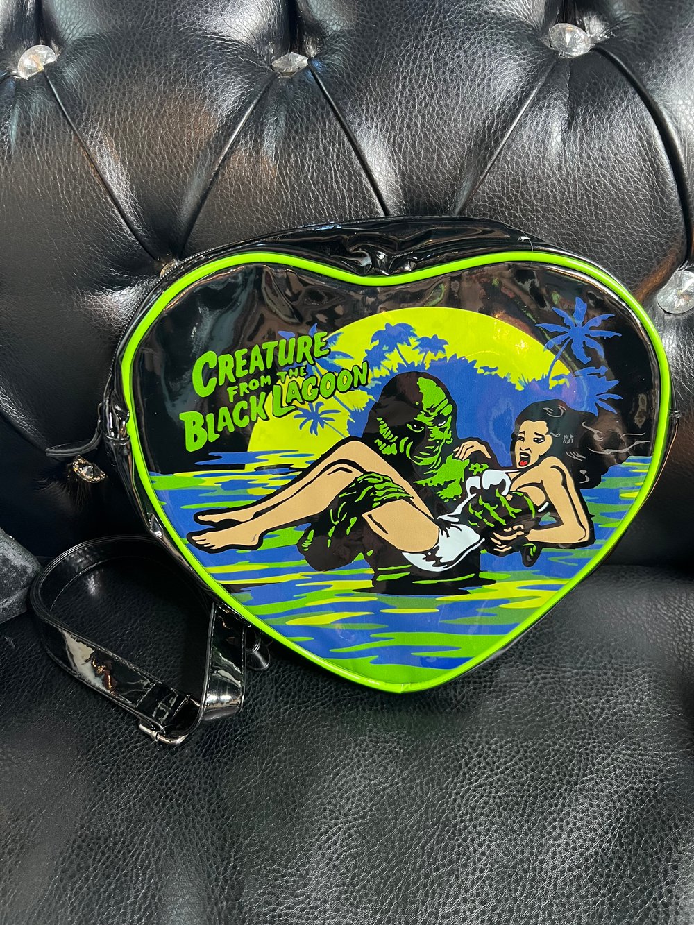 Creature from the black lagoon 🖤 purse 