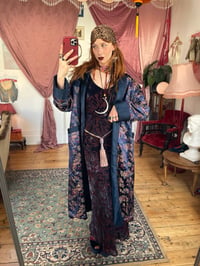 Image 3 of Midnight Smoking Jacket