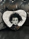 Edward scissor hands crossbody