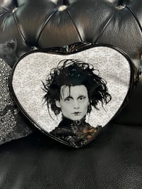 Image 1 of Edward scissor hands crossbody