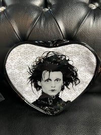 Image 2 of Edward scissor hands crossbody