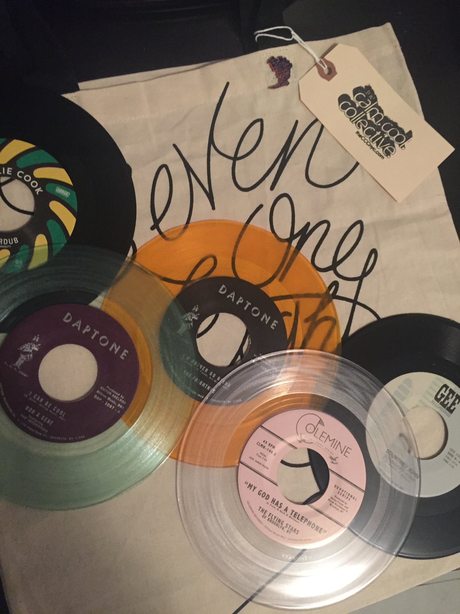 Image of SevenOneEight (Tote) Record Bag