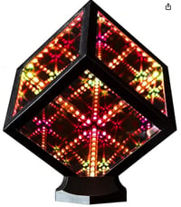 HyperCube Nano Infinity Cube LED Light 