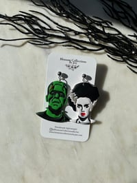 Image 1 of Frankenstein & His Wife