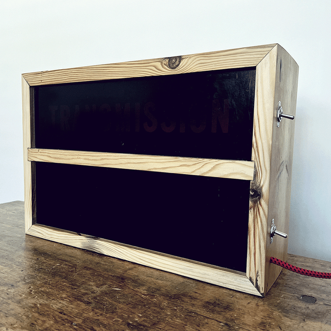 BBC Studio Light Box