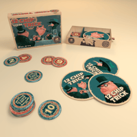 Image 2 of 12 Chip Trick ("PGC Presents" Title)