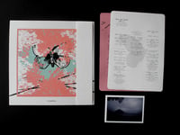 Image 4 of SOLD OUT - Suishou No Fune 水晶の舟 "The wind is spring-..." LP