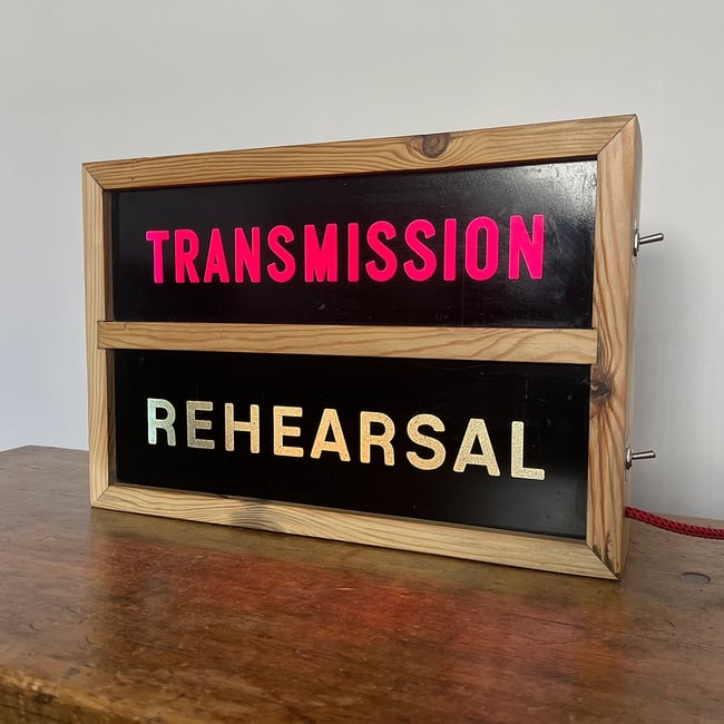 BBC Studio Light Box