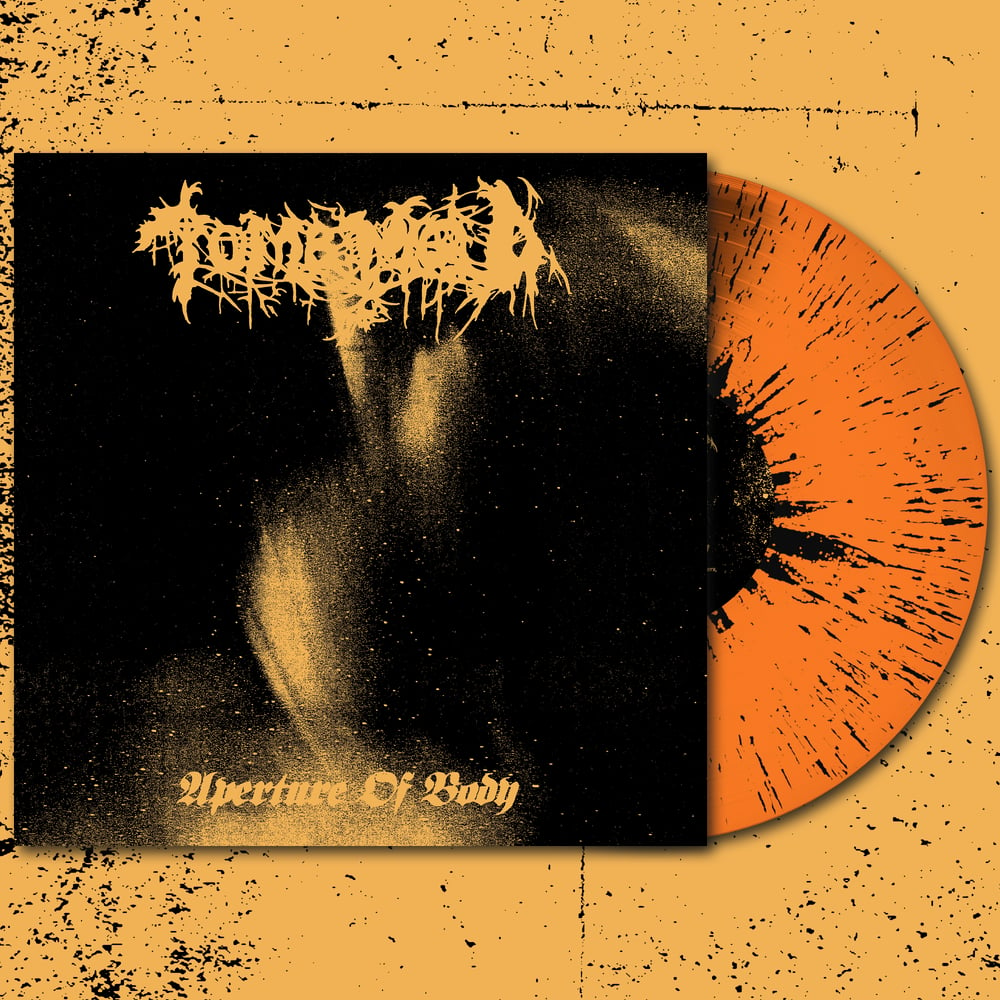 Image of Tomb Mold - Aperture of Body 12”