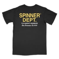 Image 3 of SPINNER DEPT. TEE