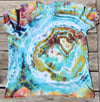 Custom Tie Dye Tshirt