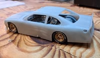 Image 4 of 1:24 2010 Chevy Impala Nationwide Body