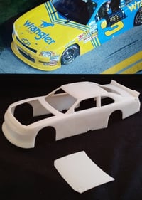 Image 1 of 1:24 2010 Chevy Impala Nationwide Body