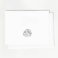 Image 2 of Heart Frog - A2 Greeting Card