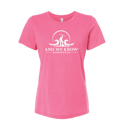 Relaxed Fit Women's Tri Blend T-Shirt (Available in Multiple Colors)