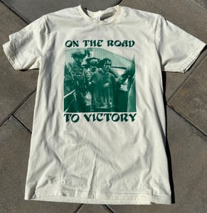 Image of On The Road - t-shirt
