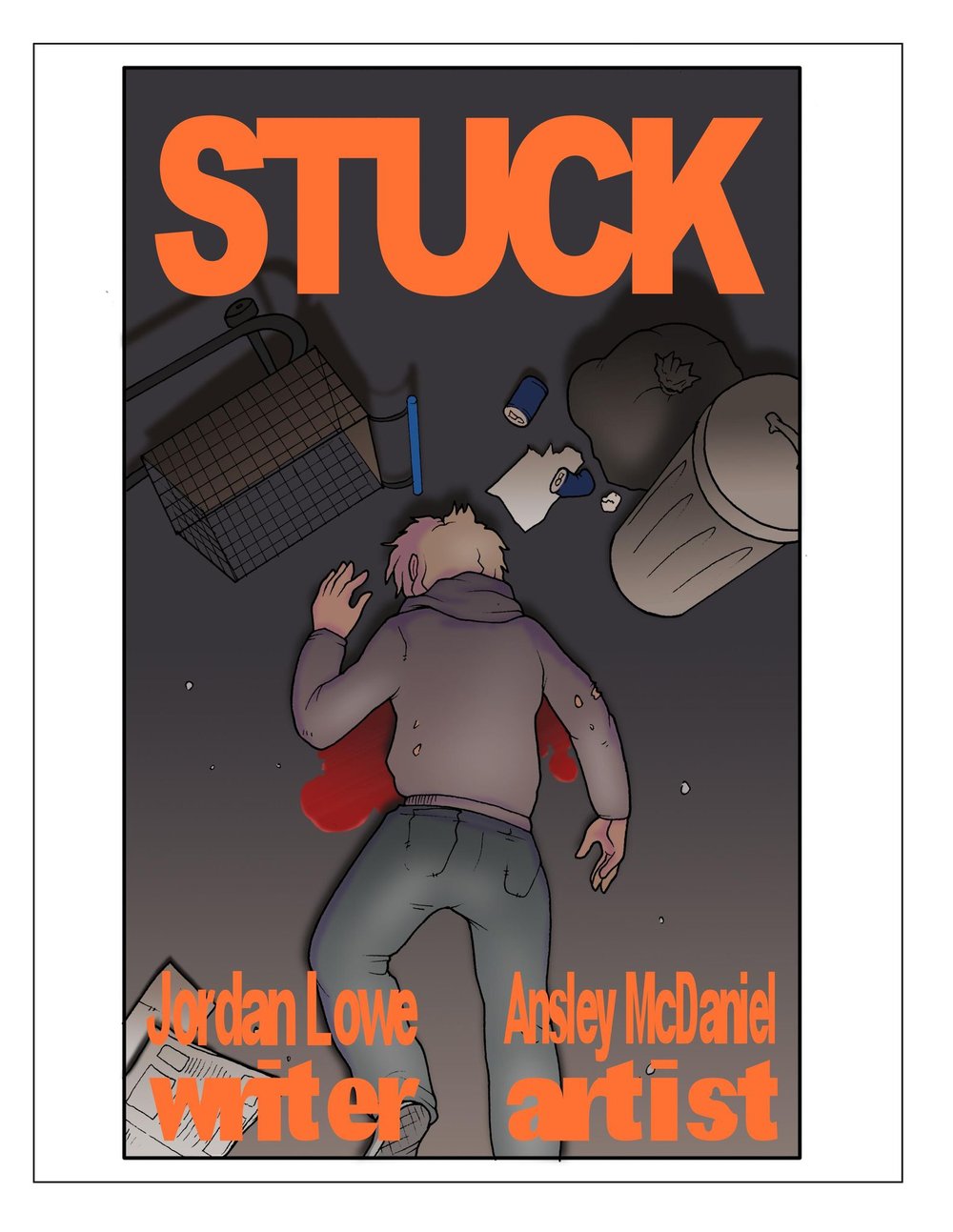 Stuck