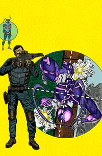 Image 1 of Insectakid #3 Variant Covers