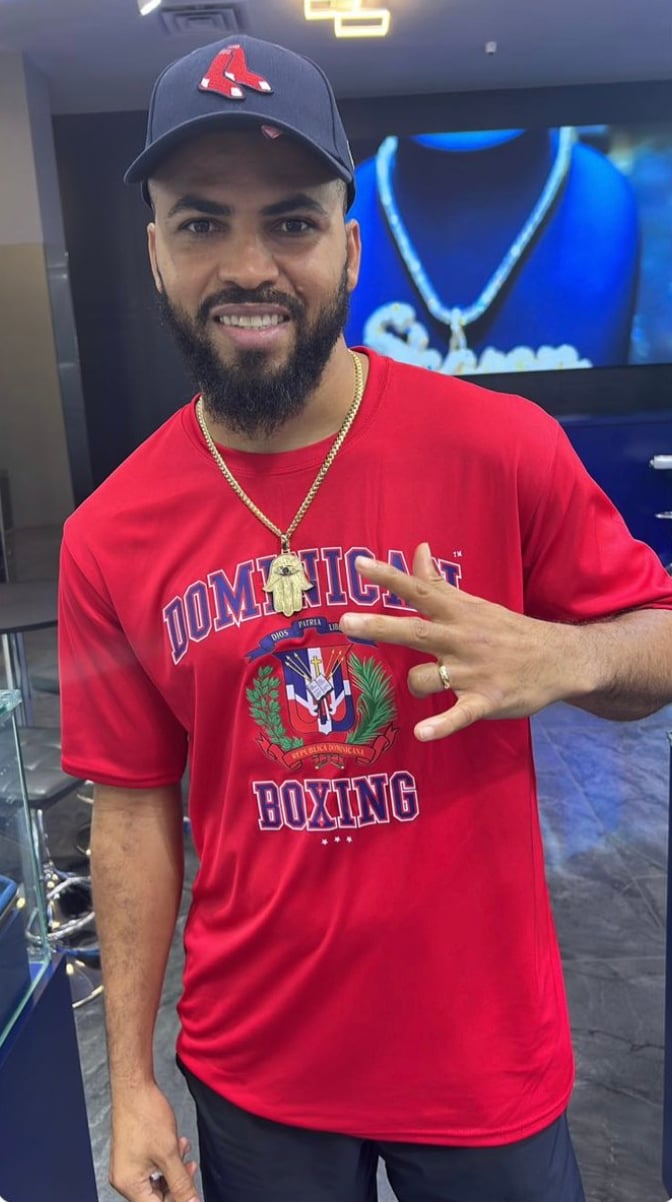 Dominican Boxing Shirt