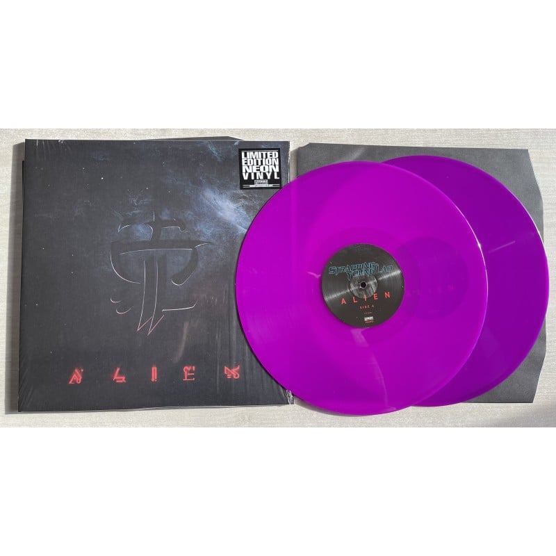 STRAPPING YOUNG LAD - Alien - Color 2Lp 