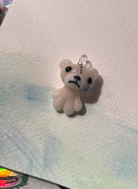 sad bear