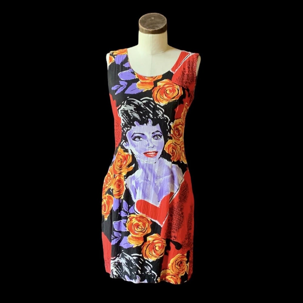 Jams World Artist Dress Medium