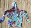 Custom Tie Dye Hoodie