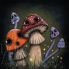 Mushroom Friends