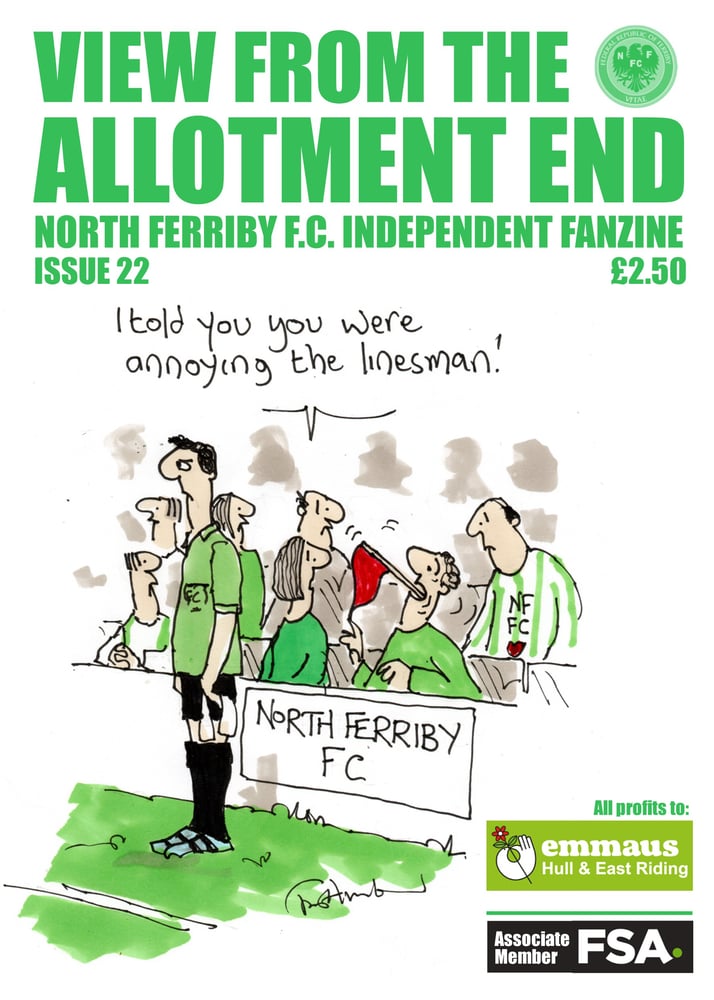 Image of View from the Allotment End - Issue 22