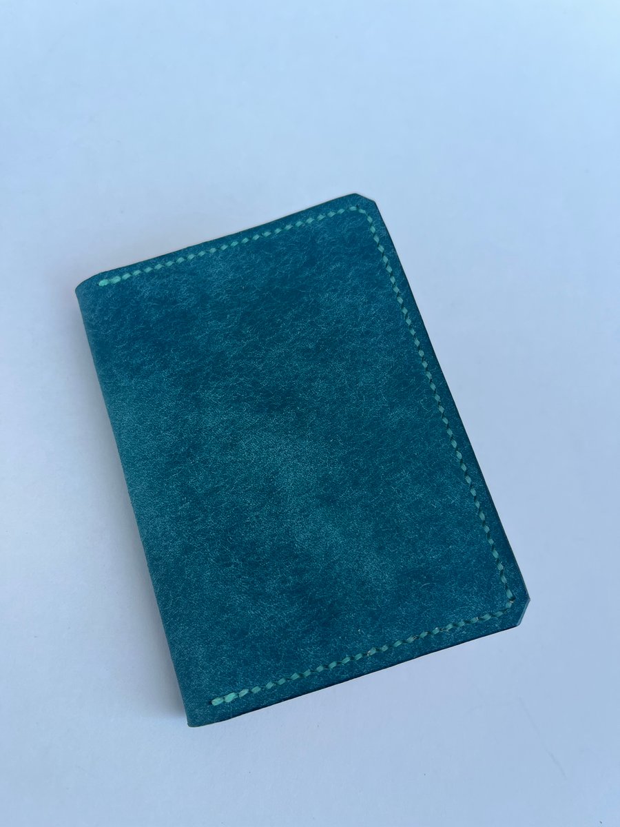 Image of Ortensia Pueblo/Marbled Vertical Cardholder 