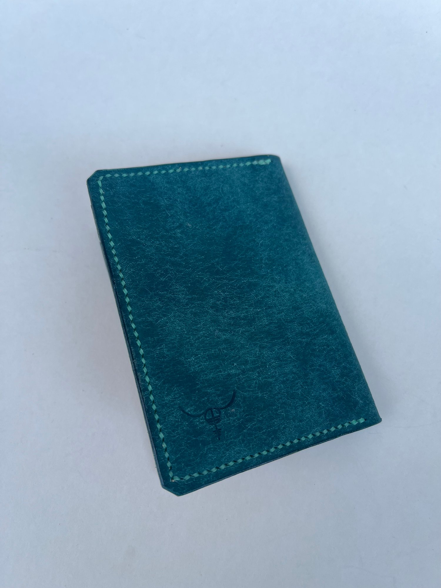 Image of Ortensia Pueblo/Marbled Vertical Cardholder 