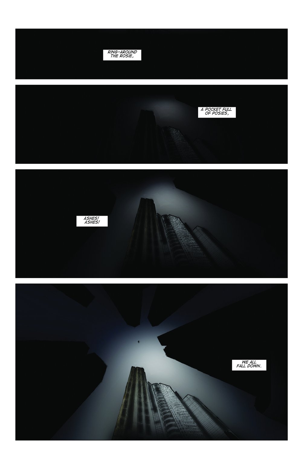 The Impossible Family #1