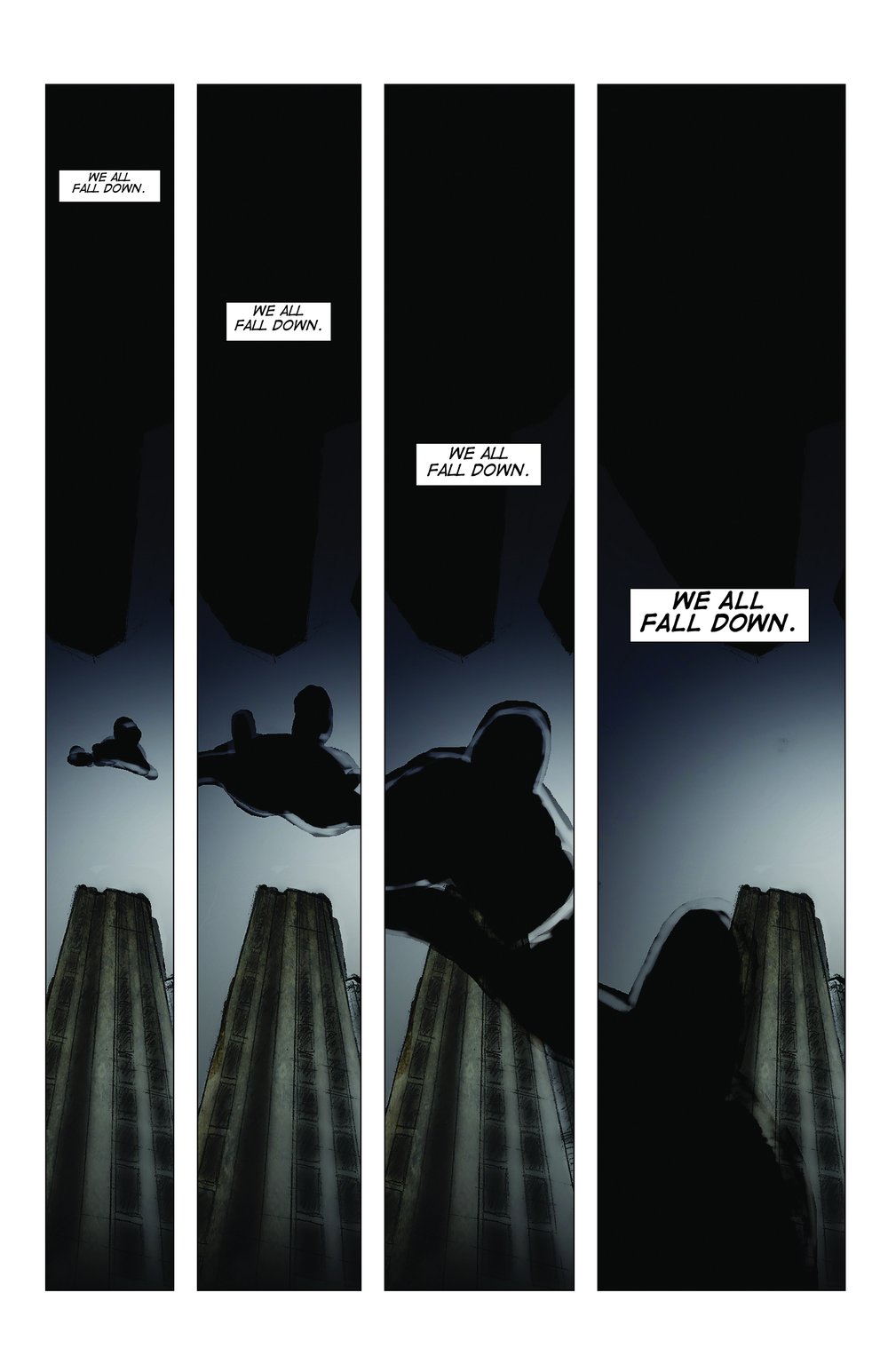The Impossible Family #1