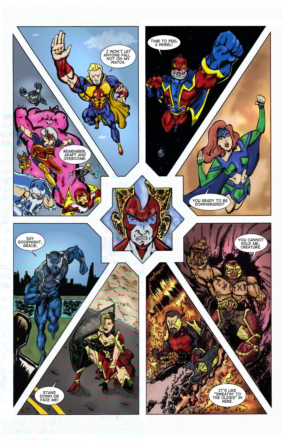 The Impossible Family #2