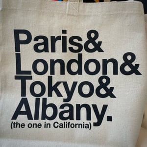 Image of Albany Tote