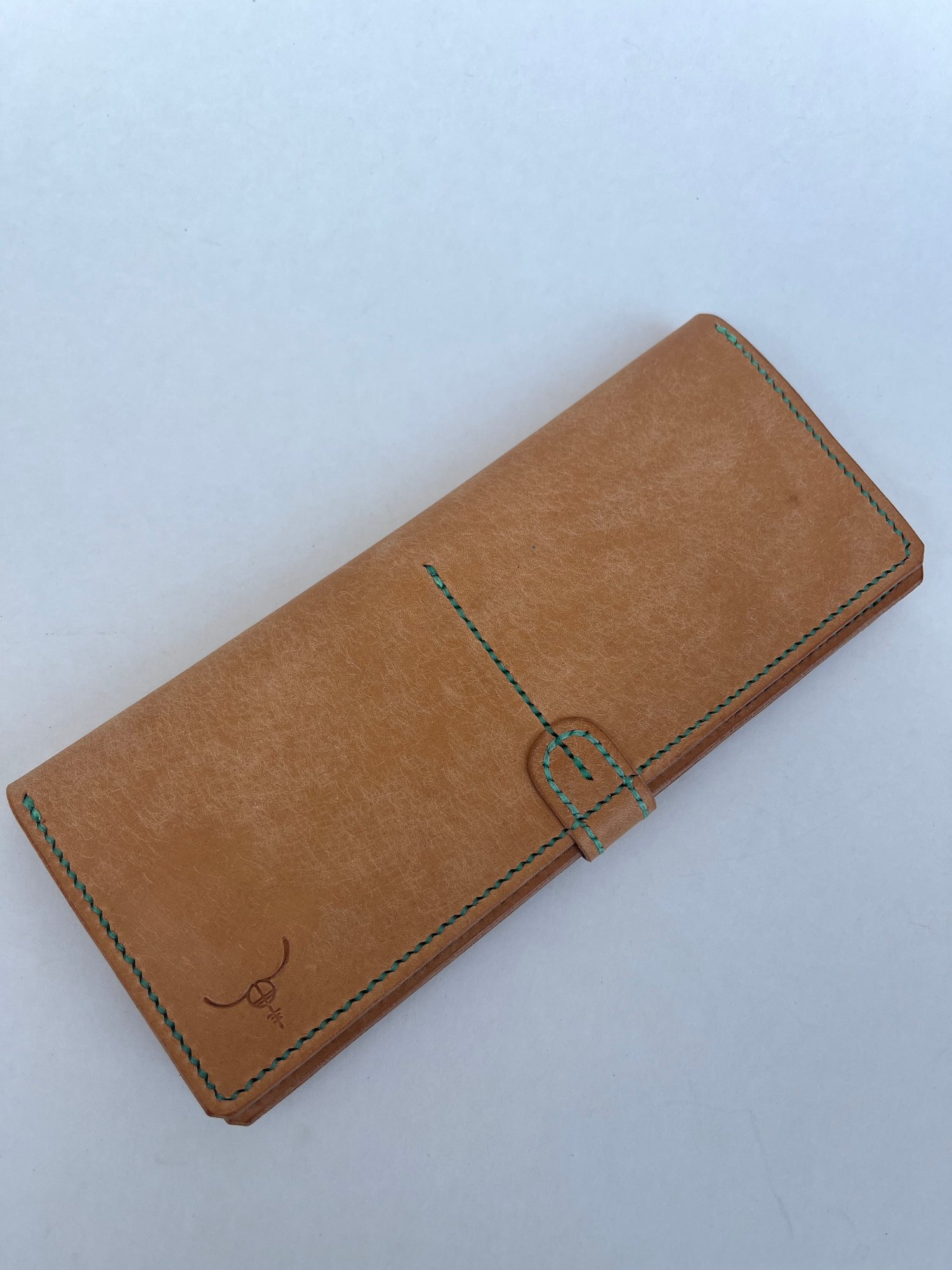 Image of Natural Pueblo Long Wallet