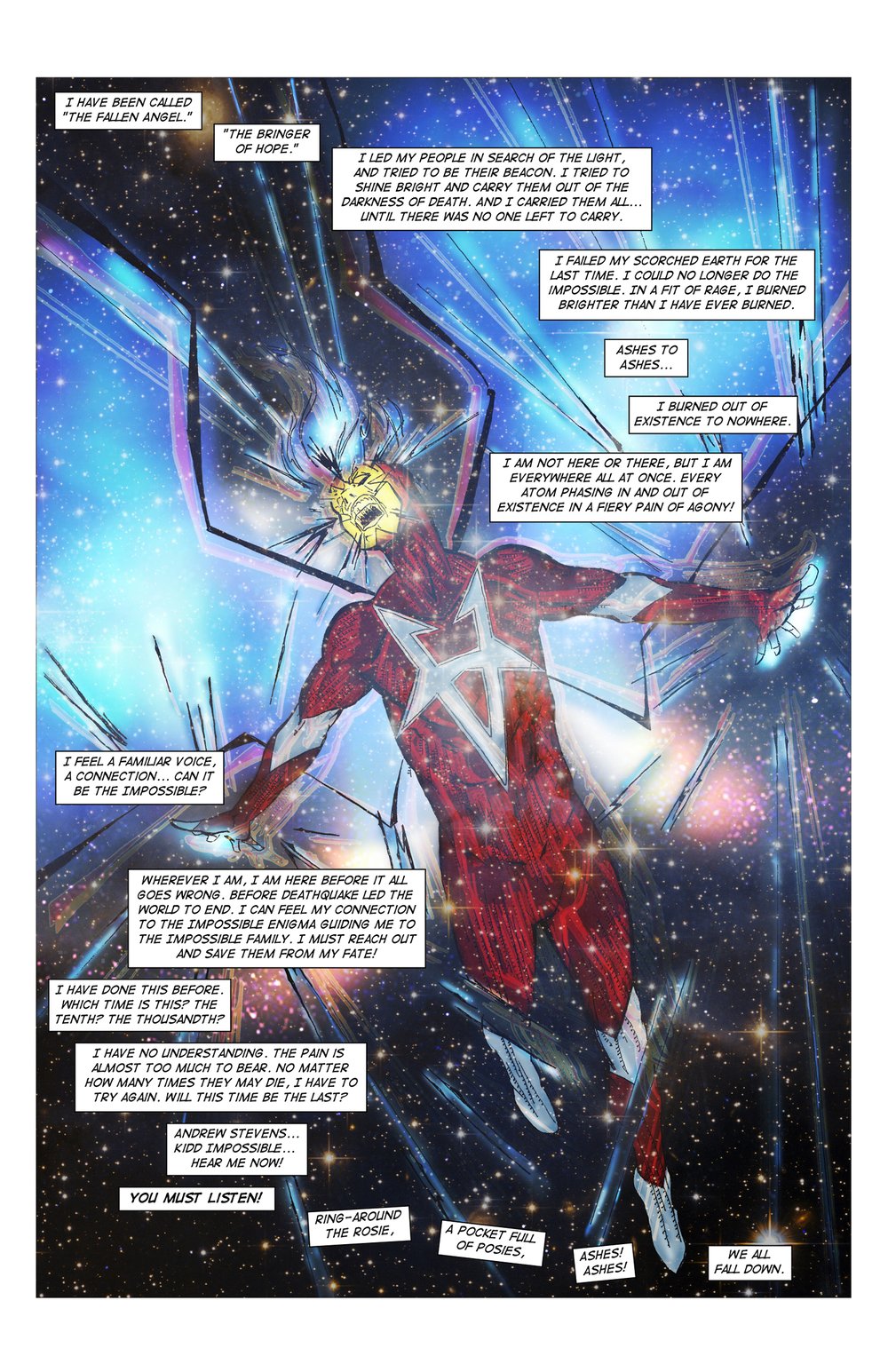 The Impossible Family #2
