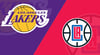 2/28 Lakers vs Clippers (2 TICKETS)