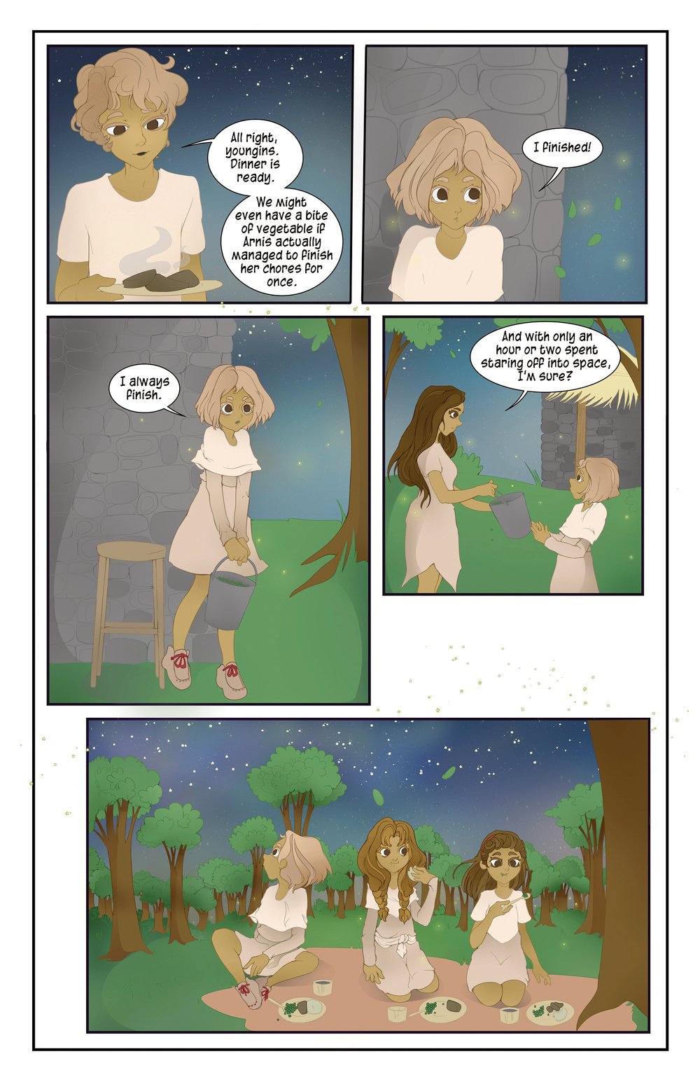 Wish Upon A Feather