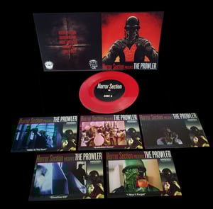 Image of 7": Horror Section "The Prowler"